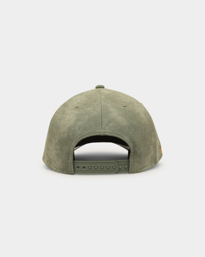 New Era Miami Dolphins 'Vintage Green' 9FORTY A-Frame Snapback Vintage Green