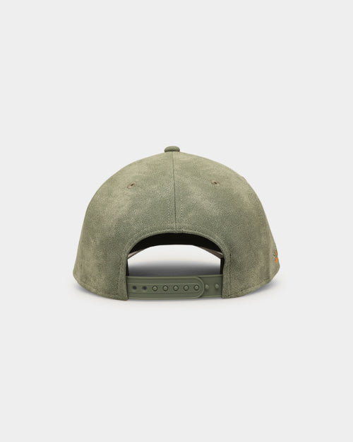 New Era Miami Dolphins 'Vintage Green' 9FORTY A-Frame Snapback Vintage Green