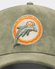 New Era Miami Dolphins 'Vintage Green' 9FORTY A-Frame Snapback Vintage Green