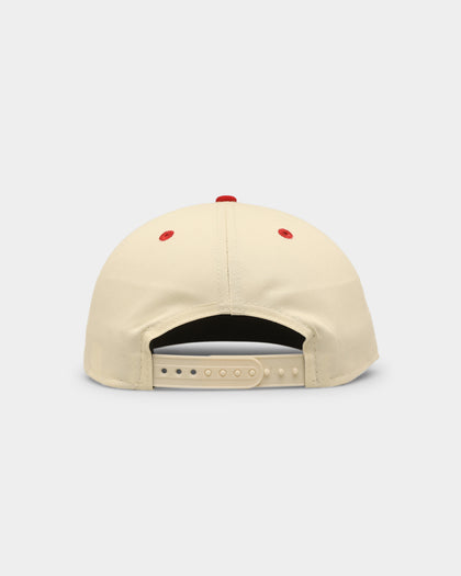 New Era St Louis Cardinals '1980s World Series Through The Decades' 1982 World Series Golfer Snapback Chrome White/Original Team Colours