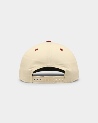 New Era Philadelphia Phillies '1980s World Series Through The Decades' 1980 World Series Golfer Snapback Chrome White/Original Team Colours