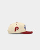 New Era Philadelphia Phillies '1980s World Series Through The Decades' 1980 World Series Golfer Snapback Chrome White/Original Team Colours