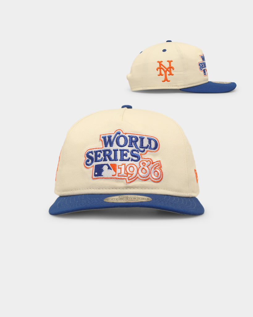 NEW YORK METS 1986 WORLD SERIES NEW ERA SHIRT – Sports World 165