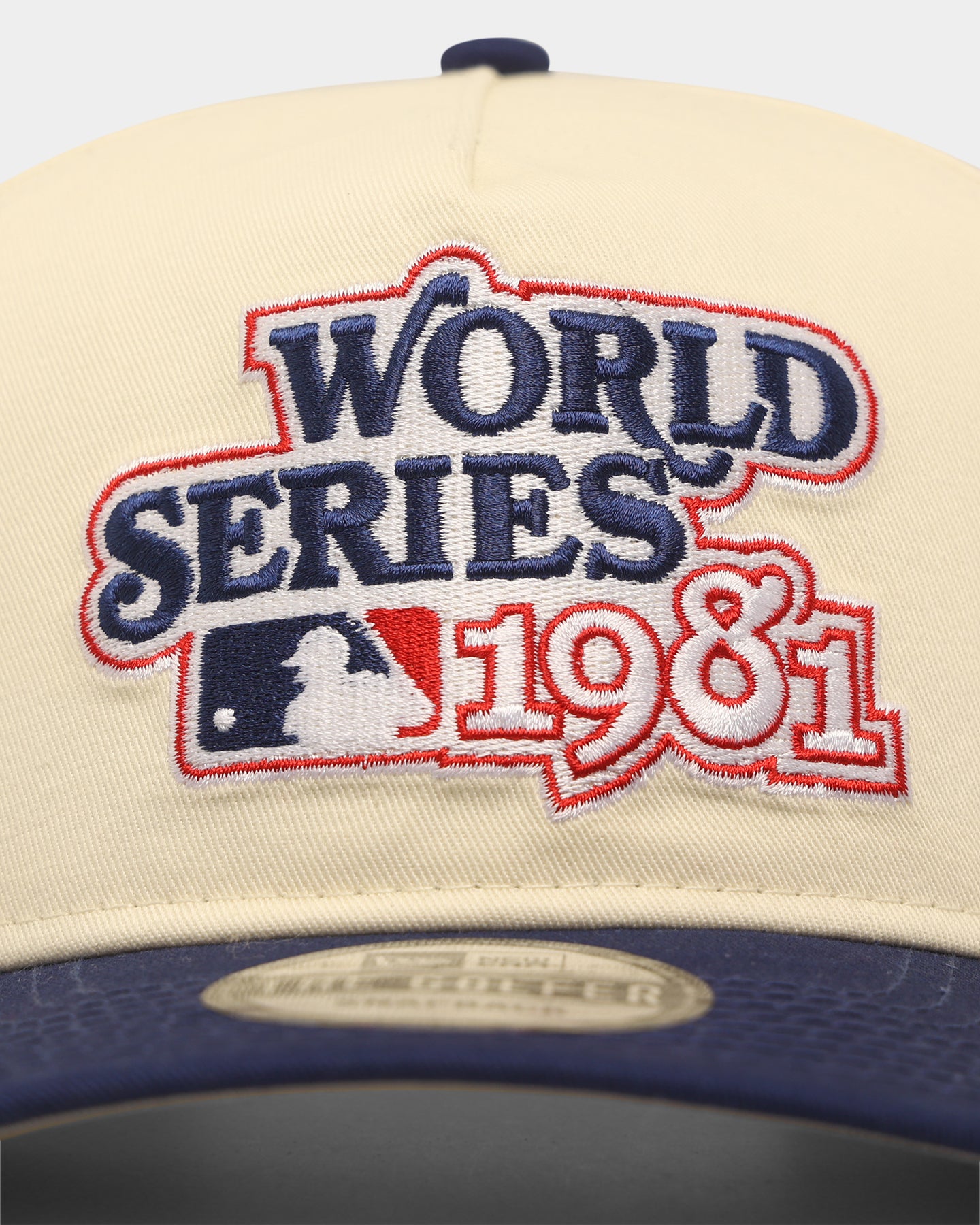 American様 New Era Los Angeles Dodgers '1980s World Series Through The