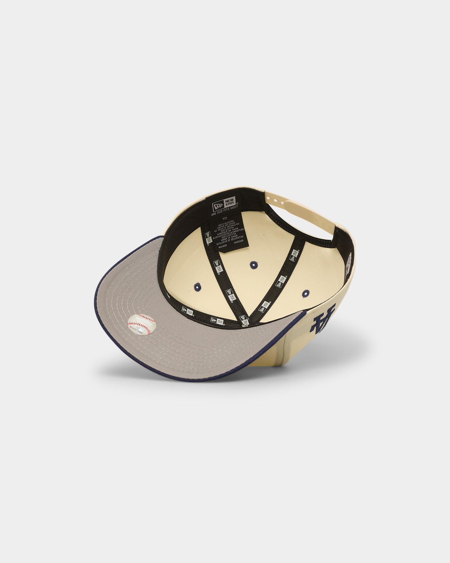 New Era Los Angeles Dodgers '1980s World Series Through The