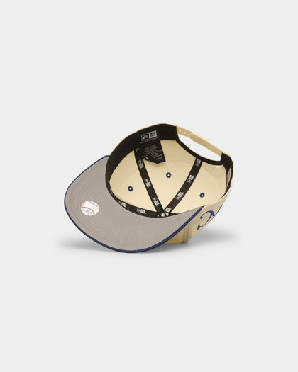 New Era Kansas City Royals '1980s World Series Through The Decades' 1985 World Series Golfer Snapback Chrome White/Original Team Colours