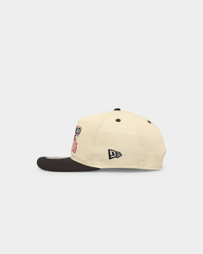 New Era Detroit Tigers 'World Series 1984' Golfer Snapback Chrome White/Original Team Colours