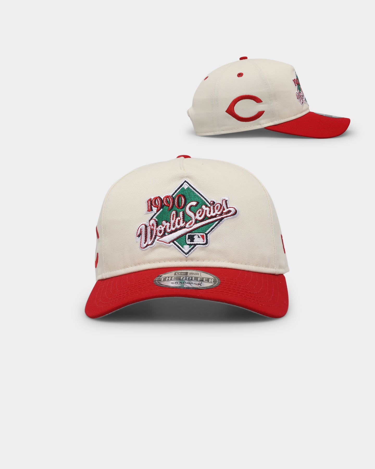 New Era Cincinnati Reds '1990s World Series Through The Decades