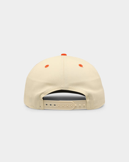 New Era Baltimore Orioles 'World Series 1983' Golfer Snapback Chrome White/Original Team Colours