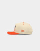 New Era Baltimore Orioles 'World Series 1983' Golfer Snapback Chrome White/Original Team Colours