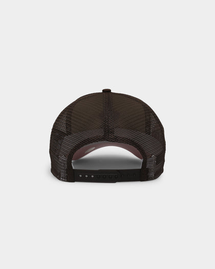 New Era New York Yankees 'Neapolitan Ice Cream' Trucker 9FORTY K-Frame Snapback Chrome White