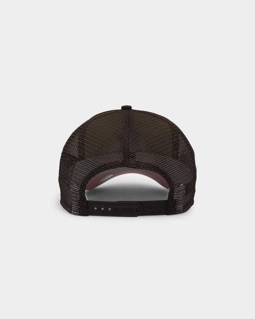 New Era New York Yankees 'Neapolitan Ice Cream' Trucker 9FORTY K-Frame Snapback Chrome White