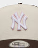 New Era New York Yankees 'Neapolitan Ice Cream' Trucker 9FORTY K-Frame Snapback Chrome White