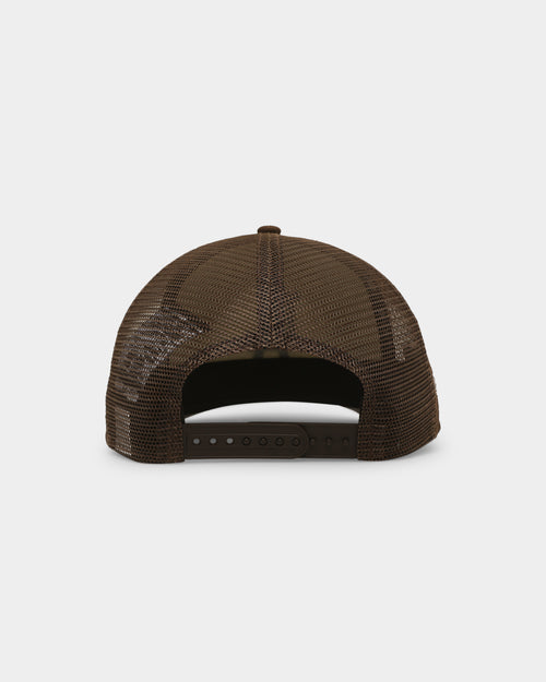 New Era Los Angeles Dodgers 'Beef & Broccoli' 9FORTY K-Frame Snapback Chrome White