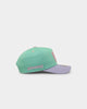 New Era Oakland Raiders 'Easter Sky' 9FORTY A-Frame Snapback Turquoise