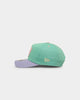 New Era Oakland Raiders 'Easter Sky' 9FORTY A-Frame Snapback Turquoise