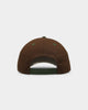 New Era Oakland Raiders 'Beef & Broccoli' 9FORTY A-Frame Snapback Dark Brown