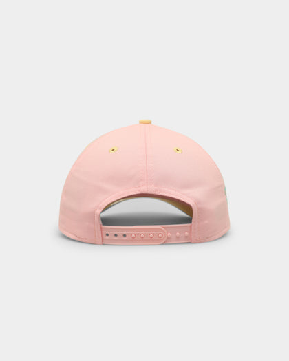 New Era New York Yankees 'Easter Sky' 9FORTY A-Frame Snapback Pink