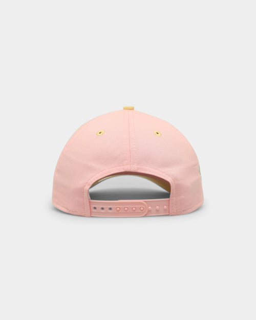 New Era New York Yankees 'Easter Sky' 9FORTY A-Frame Snapback Pink