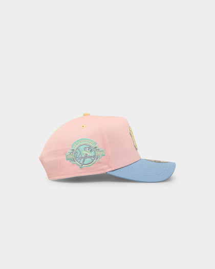 New Era New York Yankees 'Easter Sky' 9FORTY A-Frame Snapback Pink