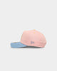 New Era New York Yankees 'Easter Sky' 9FORTY A-Frame Snapback Pink