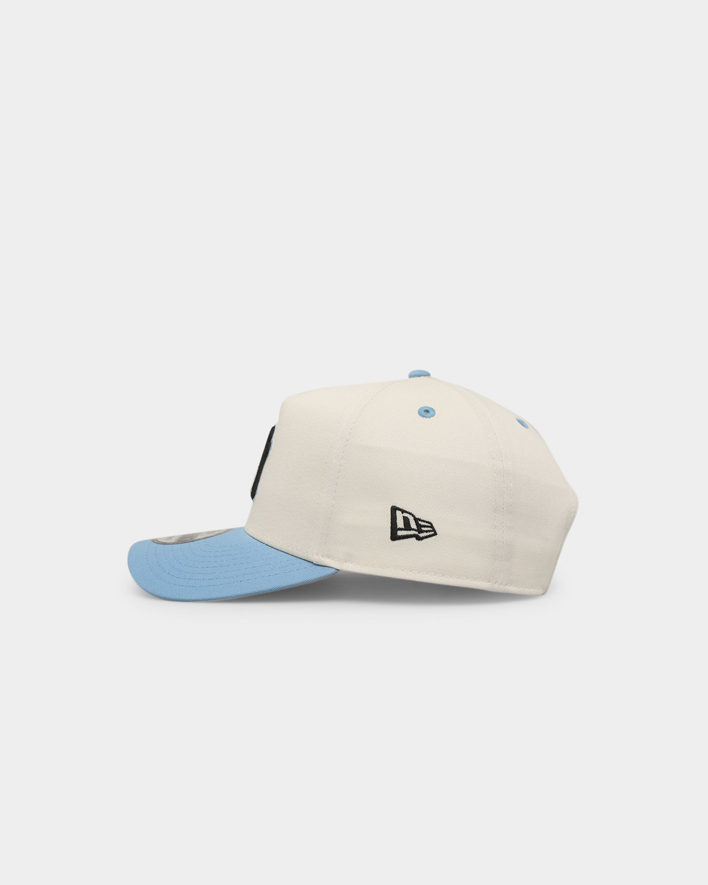 New Era New York Yankees 'Chrome University Blue' 9FORTY A-Frame