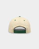 New Era Los Angeles Dodgers 'Lucky Green' 9FORTY A-Frame Snapback Chrome White