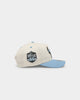 New Era Chicago Bulls 'Chrome University Blue' 9FORTY A-Frame Snapback Chrome White