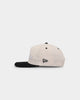 New Era Penrith Panthers 'NRL Retro Script Corduroy' Golfer Snapback Chrome White