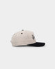 New Era New York Yankees 'Chrome Corduroy Throwback Script' Golfer Snapback Chrome White