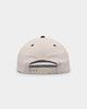 New Era Cleveland Browns 'Chrome Corduroy Throwback Script' Golfer Snapback Chrome White