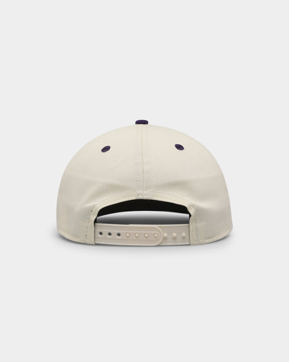 New Era Arizona Diamondbacks '2000s World Series Through The Decades' 2001 World Series Golfer Snapback Chrome White