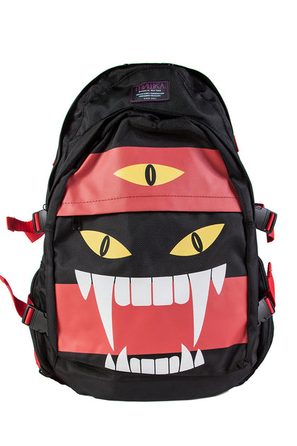 Kill With Power Bakcpack Black