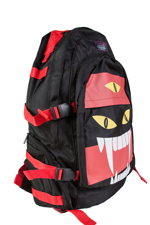 Kill With Power Bakcpack Black