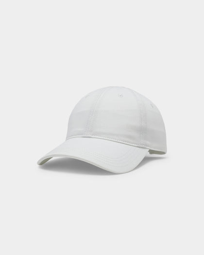 Lacoste Basic Side Croc Cap White