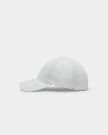 Lacoste Basic Side Croc Cap White