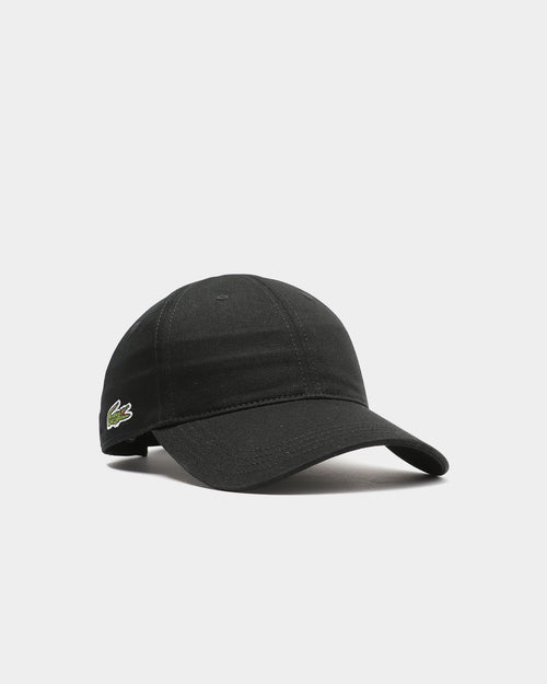 Lacoste Basic Side Croc Cap Black