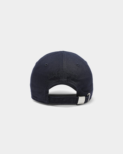 Lacoste Basic Side Croc Cap Navy/Blue