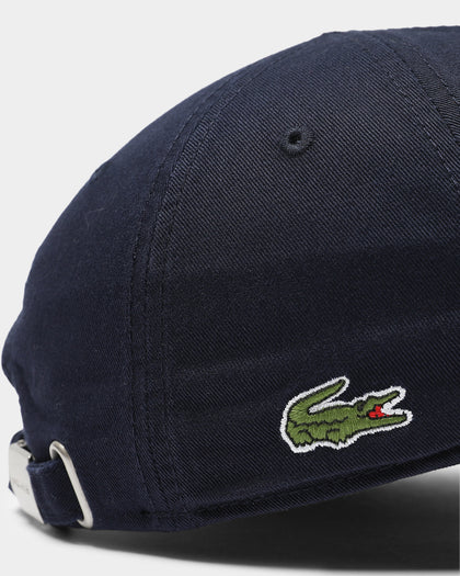 Lacoste Basic Side Croc Cap Navy/Blue