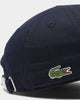 Lacoste Basic Side Croc Cap Navy/Blue