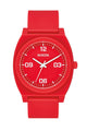 Nixon Time Teller P Corp Red/White