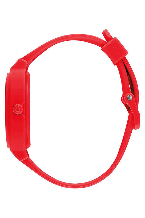 Nixon Time Teller P Corp Red/White