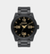 Nixon Corporal SS Matte Black/Gold