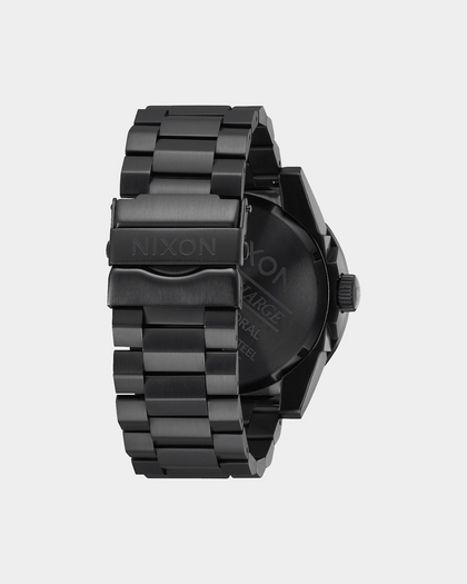 Nixon Corporal SS Matte Black/Gold