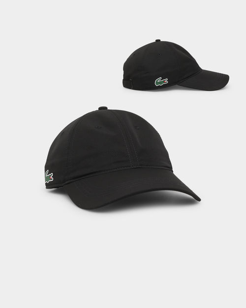 Lacoste Side Croc Sport Strapback Black