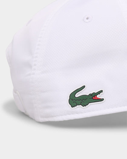 Lacoste Side Croc Sport Strapback White