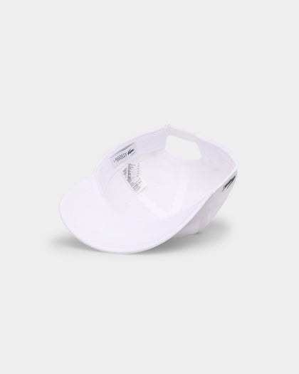 Lacoste Side Croc Sport Strapback White