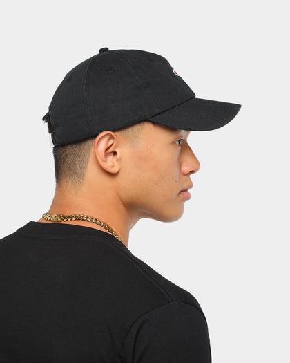 Lascoste Big Croc Cap Black