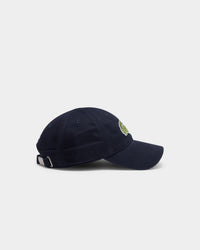 Lascoste Big Croc Cap Navy/Blue