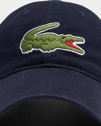 Lascoste Big Croc Cap Navy/Blue